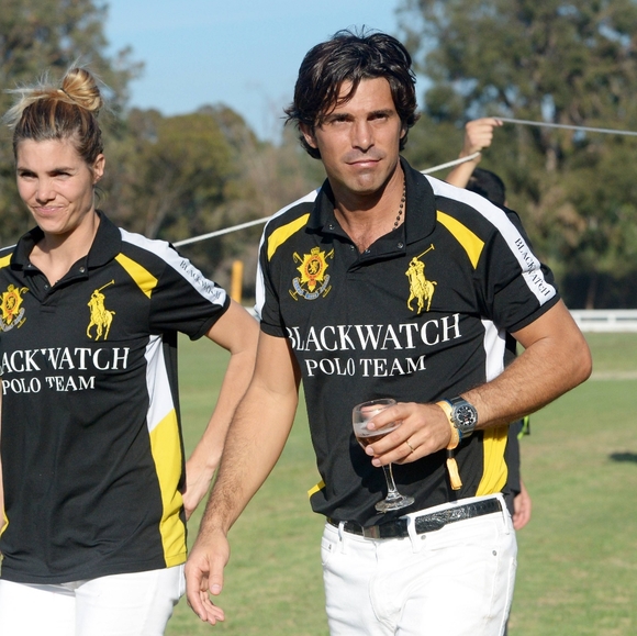 blackwatch polo team